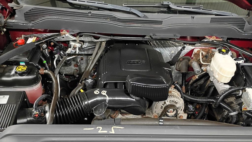 Used 2018 Chevrolet Silverado 2500 LT w/ All Star Edition image 10