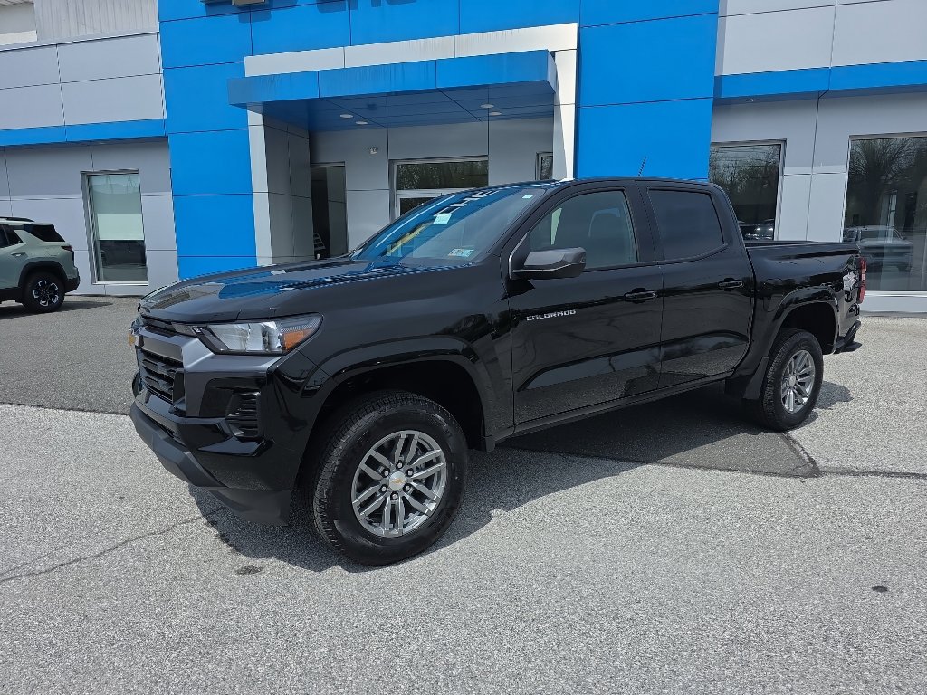 New 2026 Chevrolet Colorado LT w/ Advanced Trailering Package AWD/4WD image 1