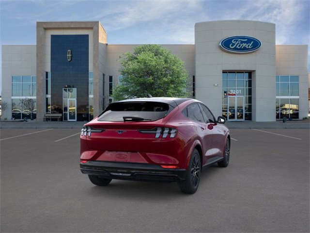 New 2025 Ford Mustang Mach-E Premium image 8