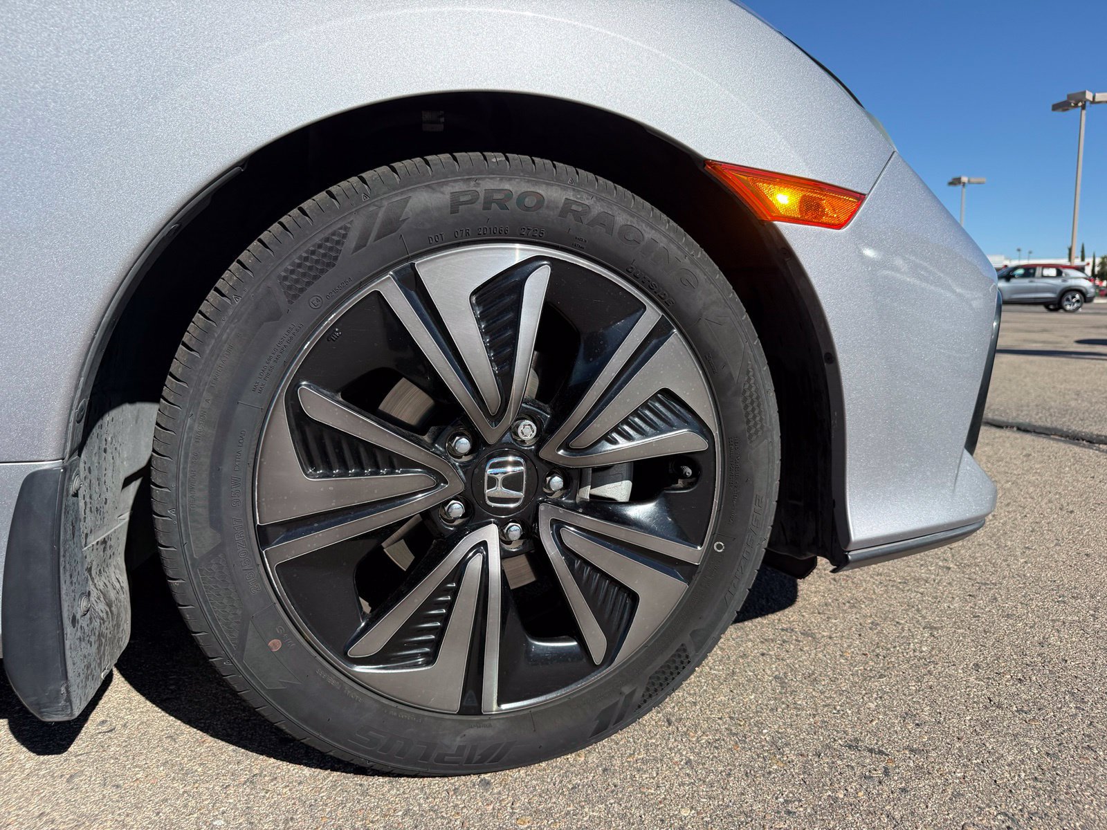 Used 2018 Honda Civic EX image 37