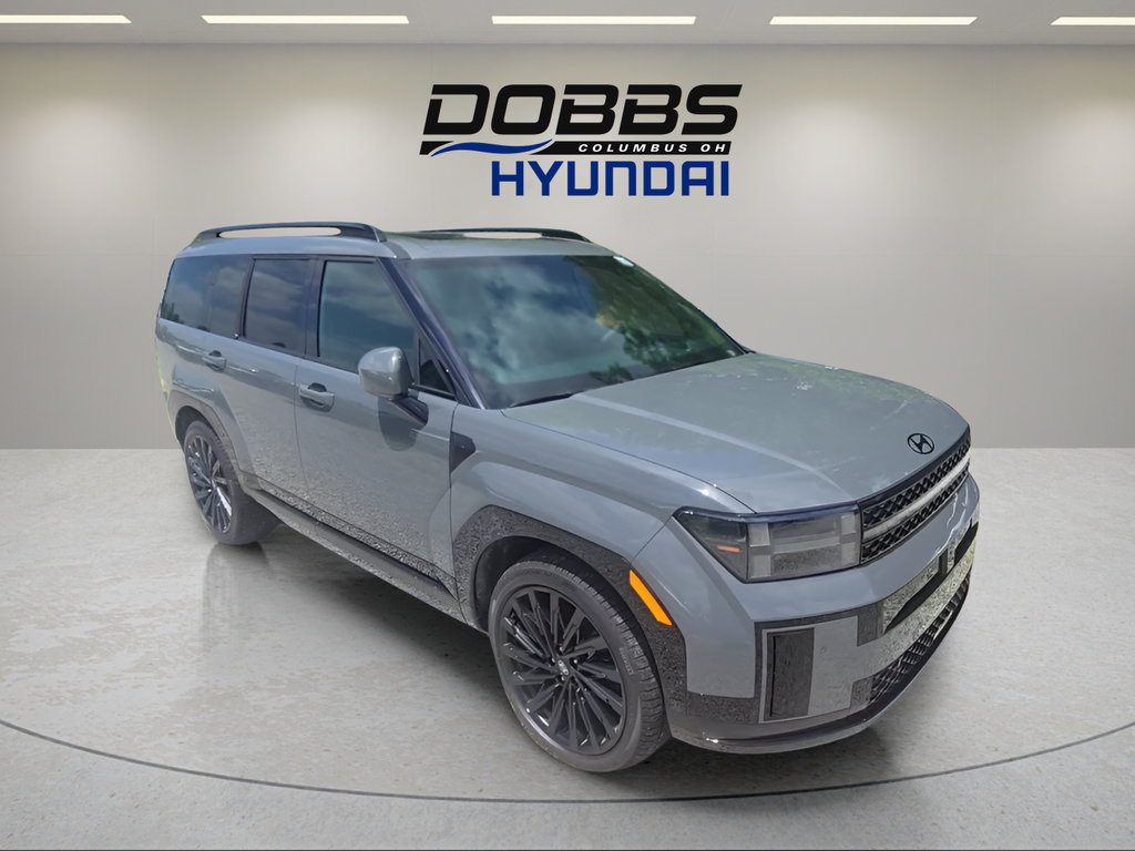 New 2026 Hyundai Santa Fe Calligraphy AWD/4WD image 7