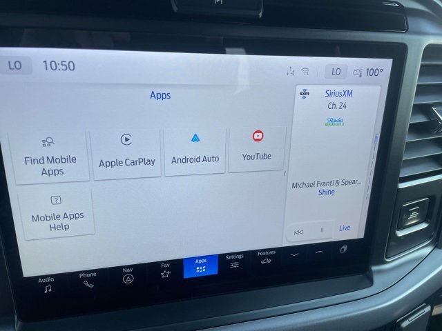 New 2025 Ford F150 XLT w/ Equipment Group 302A MID image 42