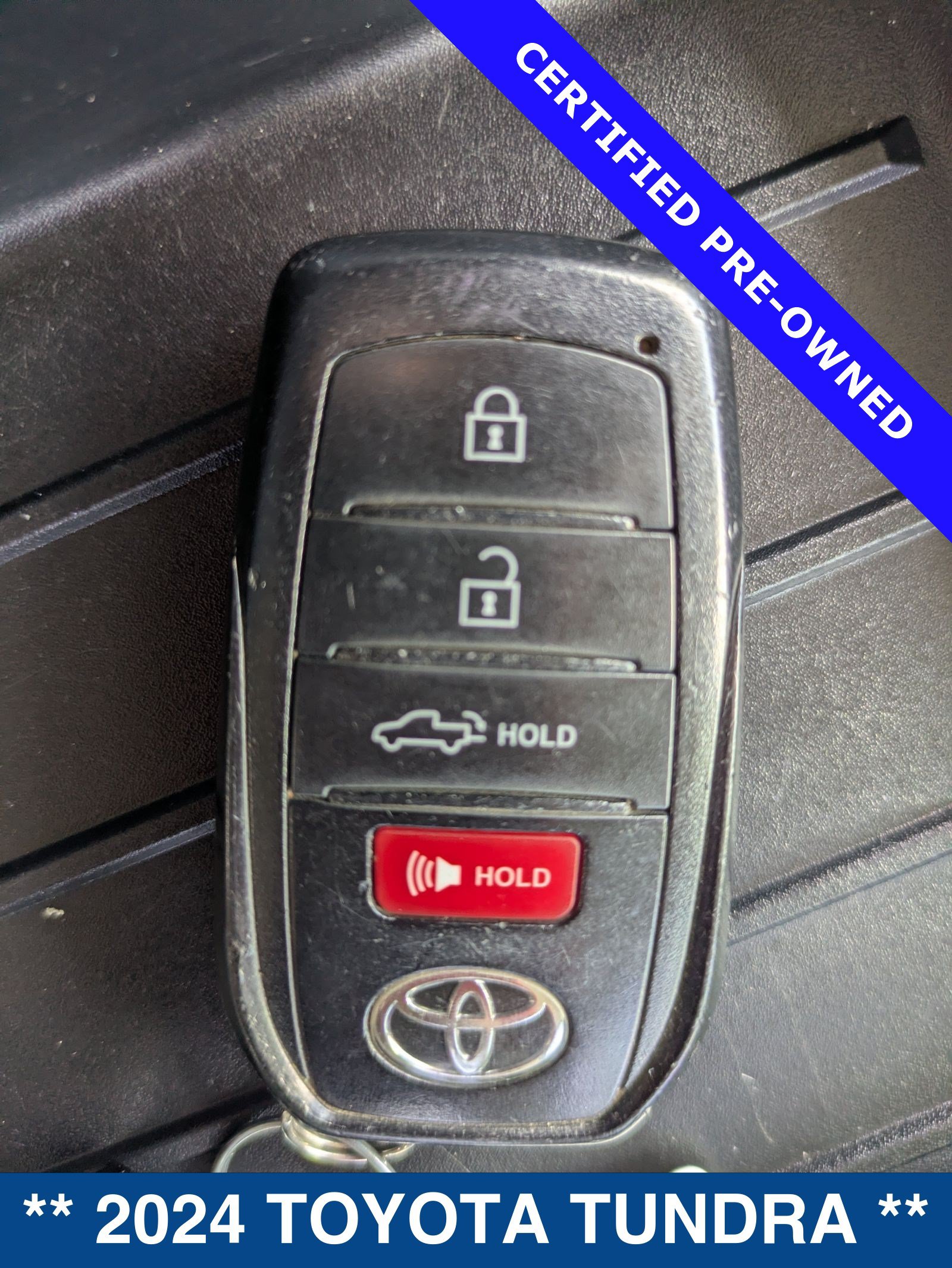 Used 2024 Toyota Tundra SR5 w/ SR5 Convenience Package RWD image 34
