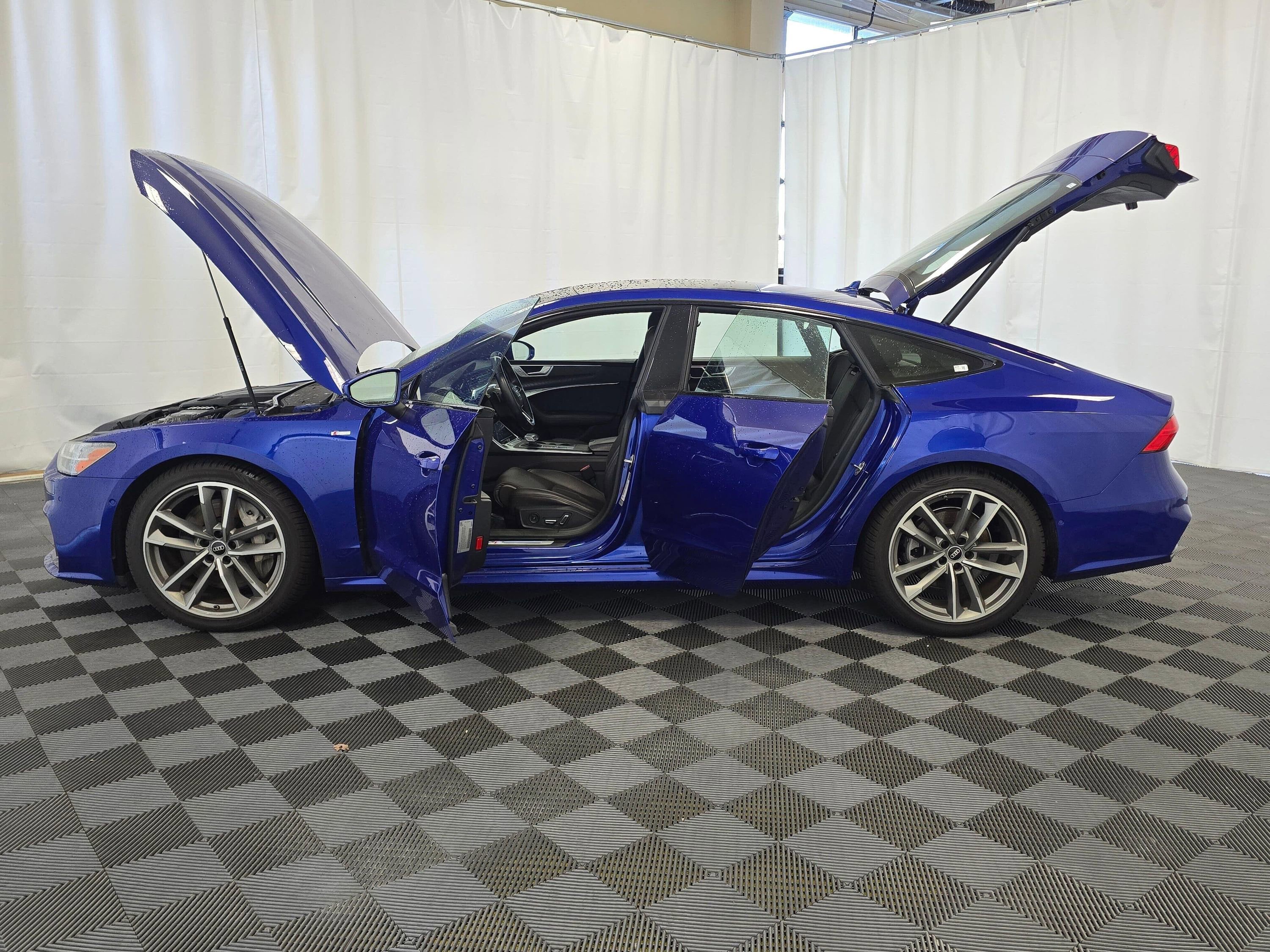 Used 2022 Audi A7 3.0T Prestige AWD/4WD image 11