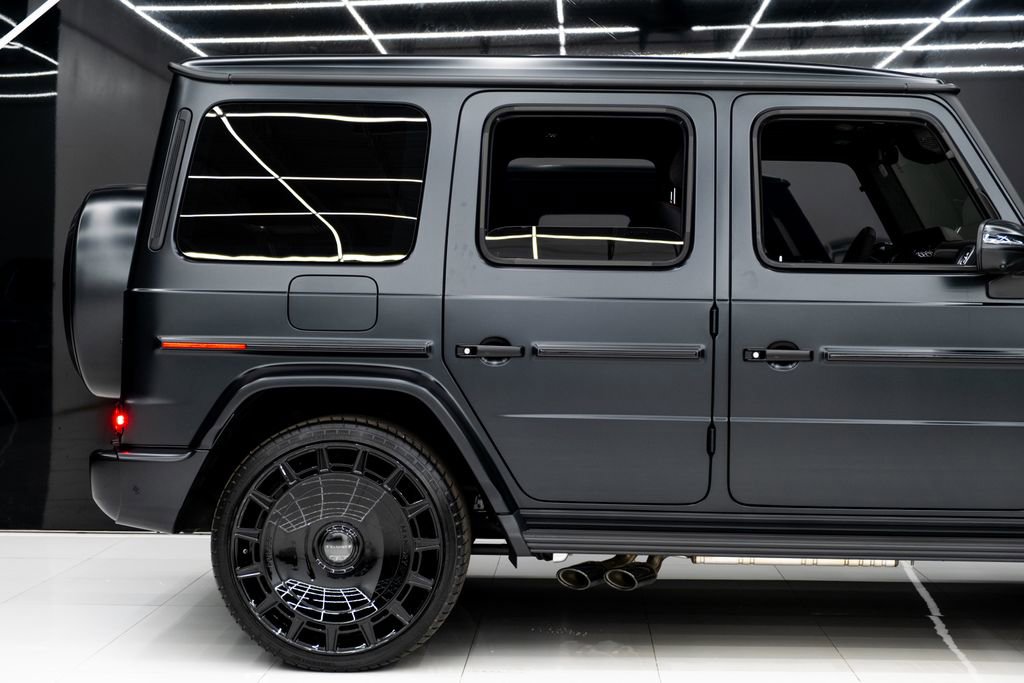 Used 2025 Mercedes-Benz G 63 AMG 4MATIC image 7