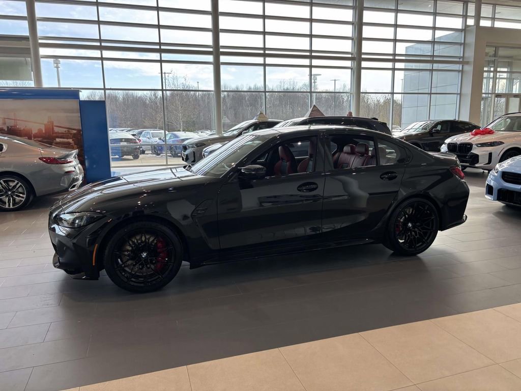 New 2026 BMW M3 Competition image 4