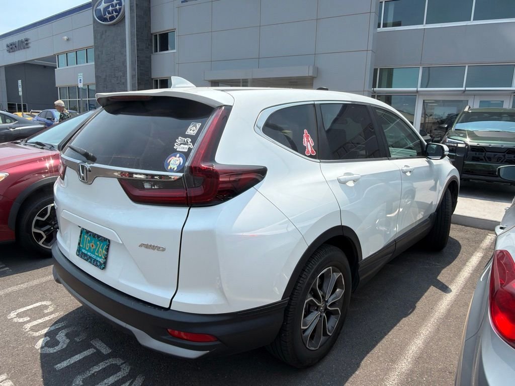 Used 2020 Honda CR-V EX image 4