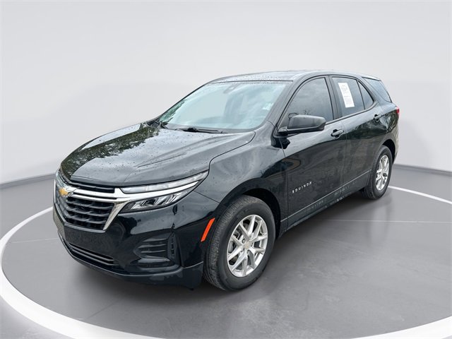 Certified 2023 Chevrolet Equinox LS