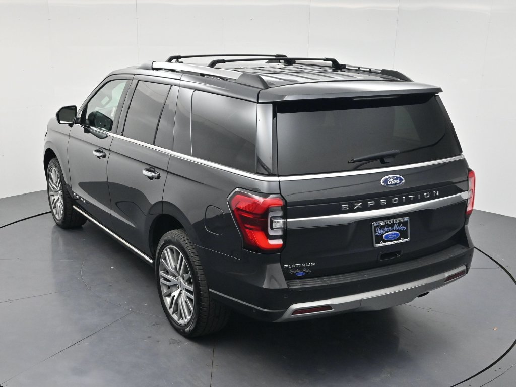 Used 2024 Ford Expedition Platinum AWD/4WD image 45