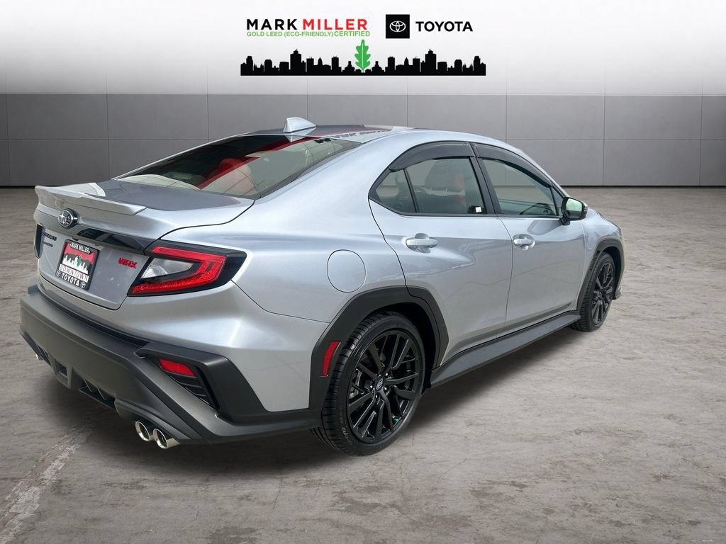 Used 2026 Subaru WRX Limited AWD/4WD image 6