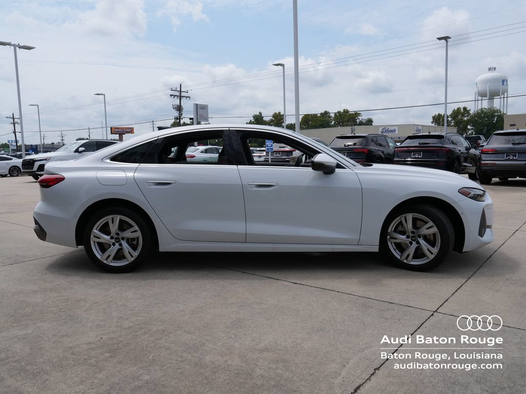 Used 2025 Audi A5 2.0T Premium w/ Premium Plus AWD/4WD image 6