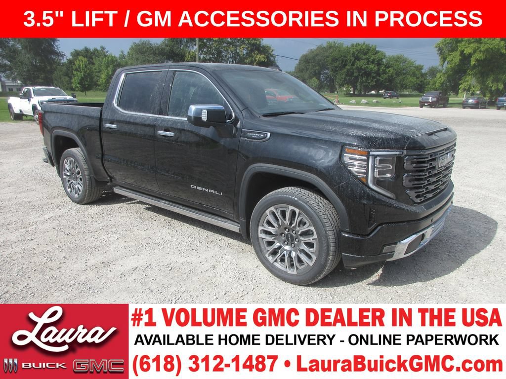 New 2026 GMC Sierra 1500 Denali Ultimate