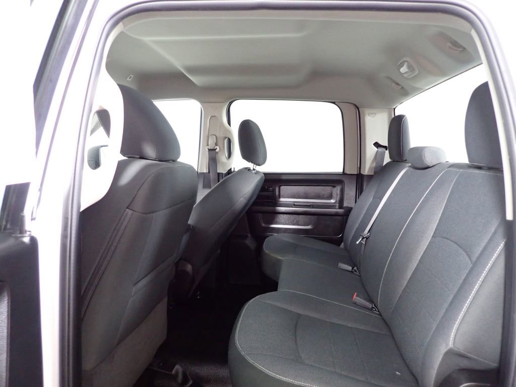 Used 2021 RAM 1500 Tradesman w/ Chrome Appearance Group image 36