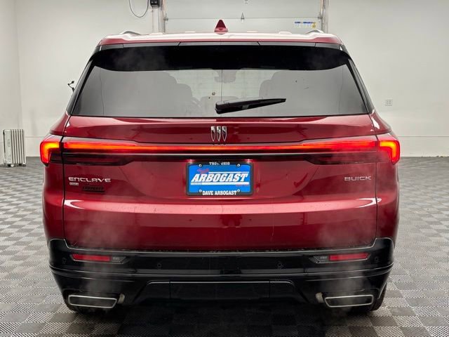 New 2026 Buick Enclave Sport Touring w/ Power Package image 10