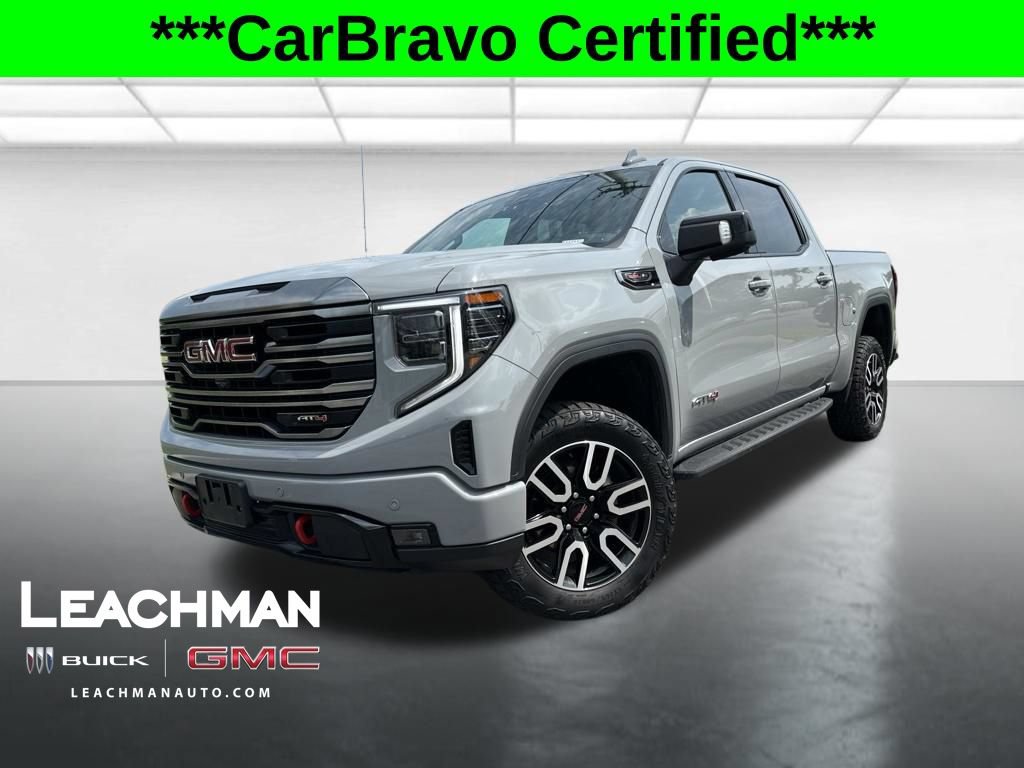 Used 2024 GMC Sierra 1500 AT4 w/ Technology Package