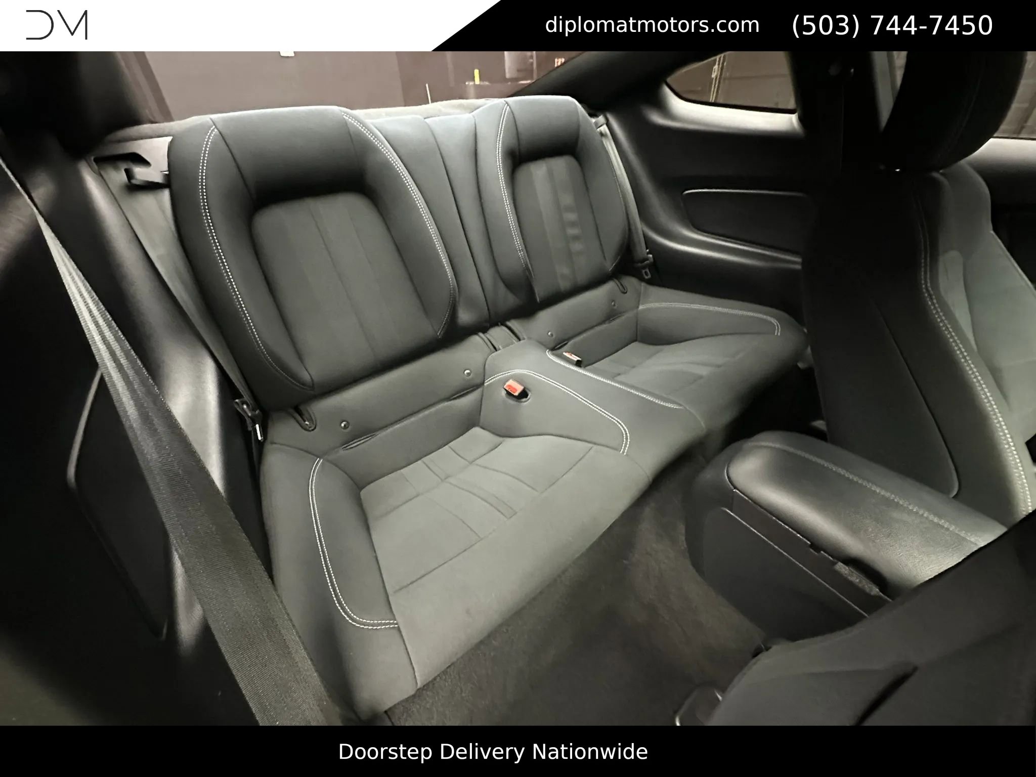 Used 2020 Ford Mustang GT RWD image 24