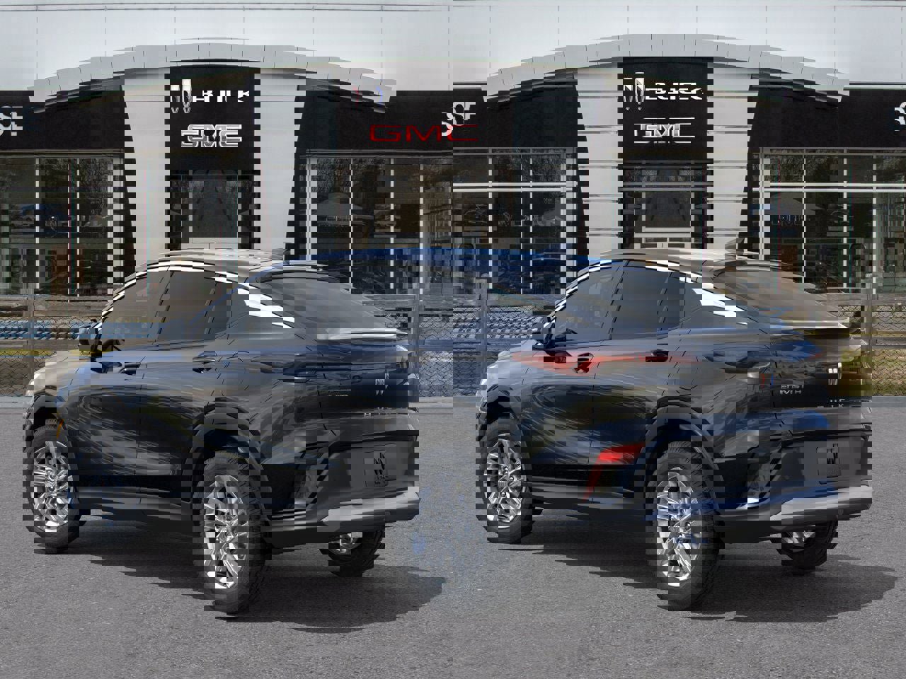 New 2026 Buick Envista Preferred w/ Convenience I Package FWD image 3