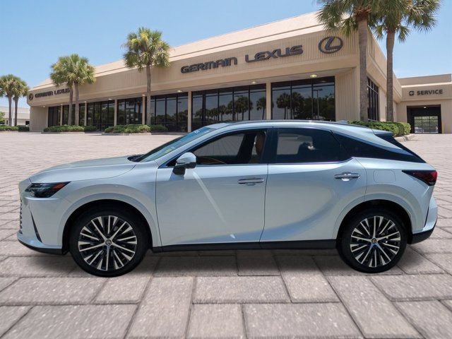 Certified 2026 Lexus RX 350 Premium Plus w/ Accessory Package (Z1) FWD image 7