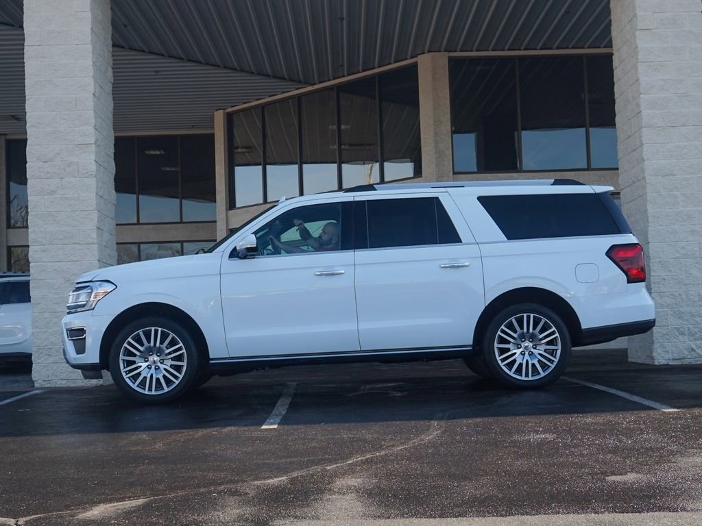Used 2024 Ford Expedition Max Limited image 5