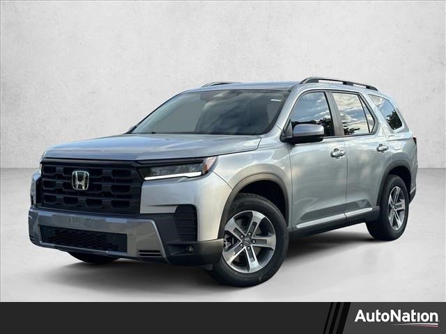 New 2026 Honda Pilot EX-L video 1