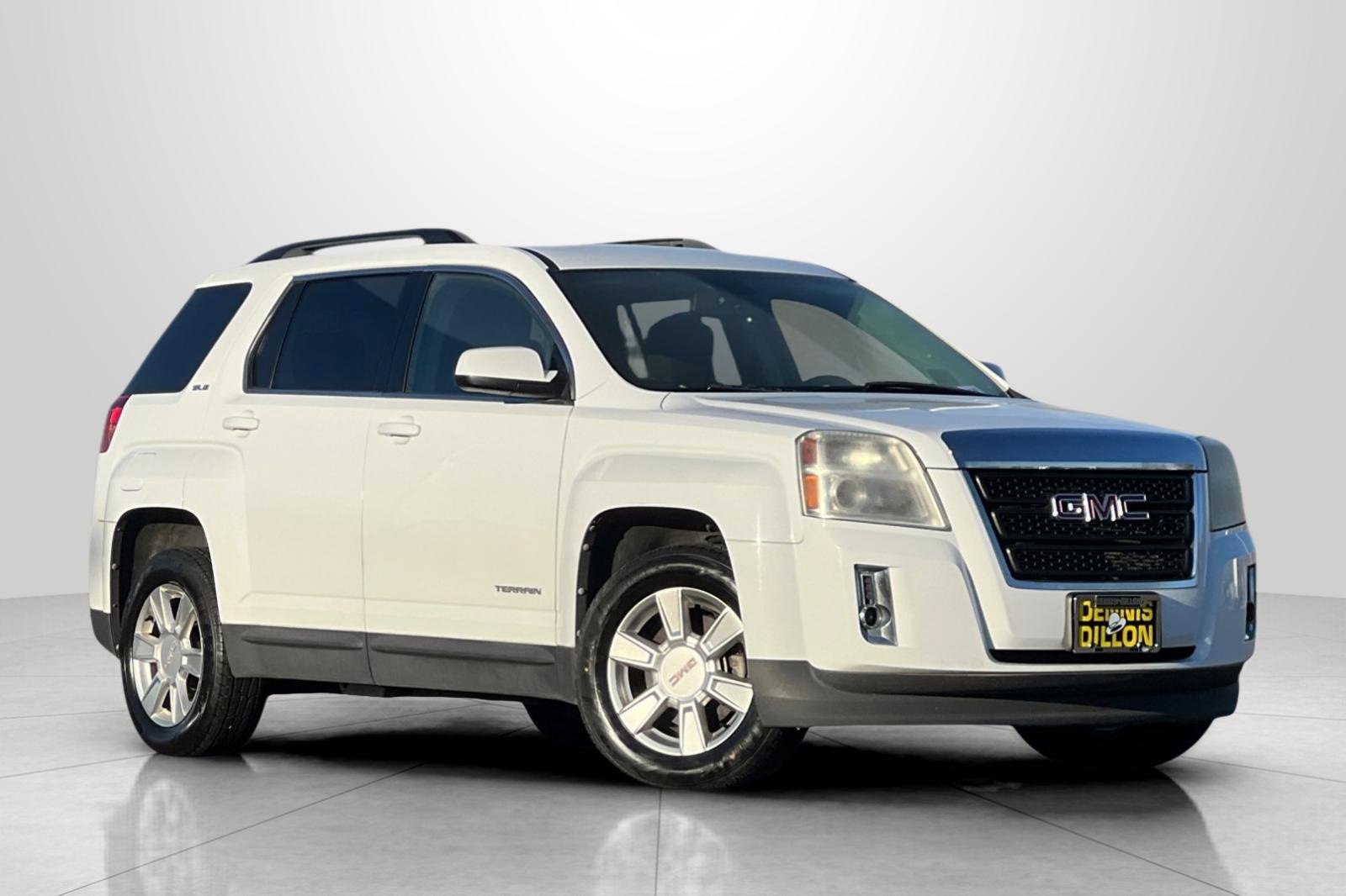 Used 2011 GMC Terrain SLE w/ Convenience Package image 1