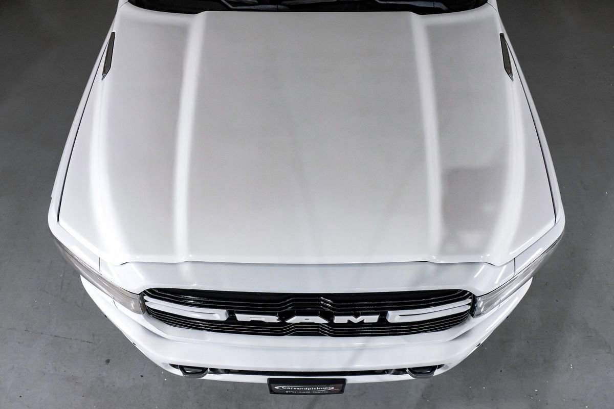 Used 2022 RAM 3500 Laramie w/ Chrome Appearance Group image 38