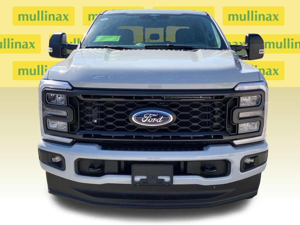New 2026 Ford F250 XL w/ STX Appearance Package image 23