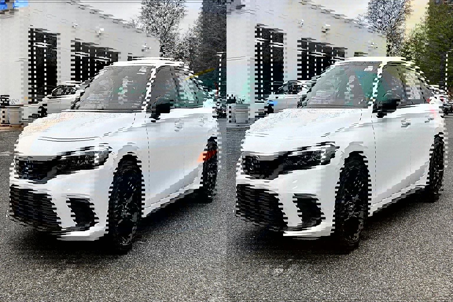 Used 2023 Honda Civic Sport