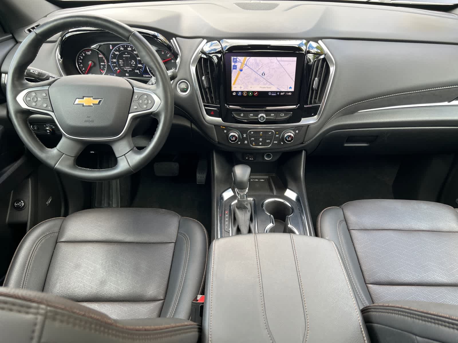 Used 2023 Chevrolet Traverse High Country AWD/4WD image 10