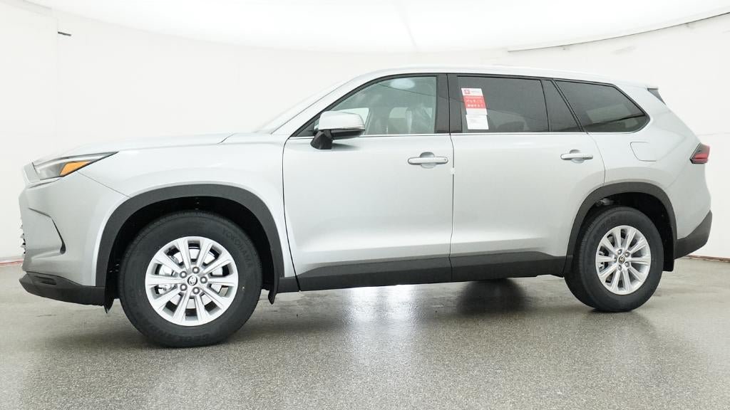 New 2026 Toyota Grand Highlander AWD image 18