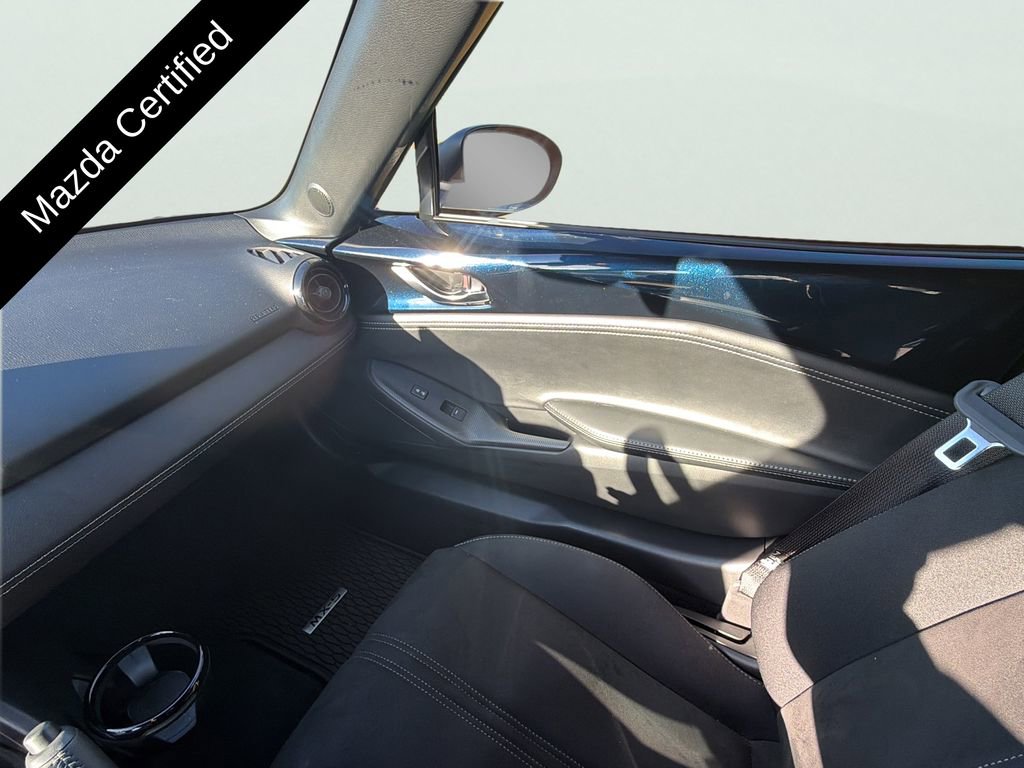 Certified 2024 MAZDA MX-5 Miata Club image 31