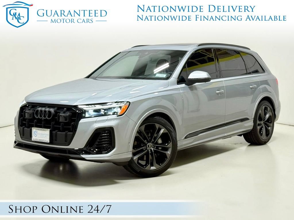 Used 2025 Audi Q7 3.0T Prestige