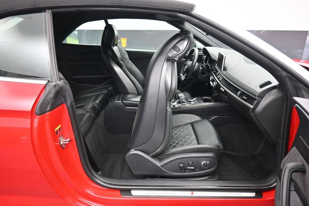 Used 2018 Audi S5 Premium Plus w/ Navigation Package AWD/4WD image 16