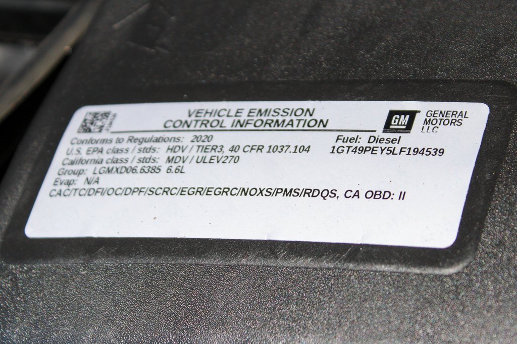 Used 2020 GMC Sierra 2500 AT4 image 55