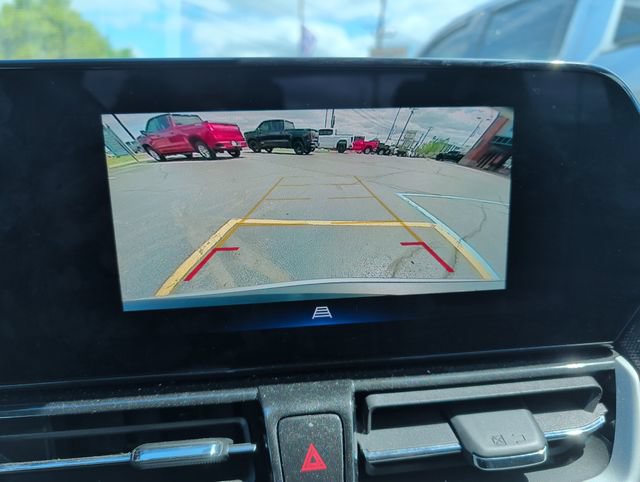 Used 2025 Chevrolet TrailBlazer LT AWD/4WD image 21