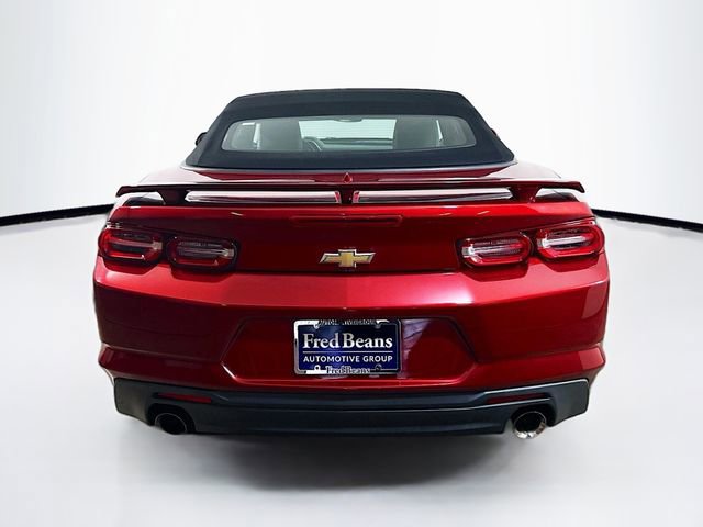 Used 2021 Chevrolet Camaro LT image 7
