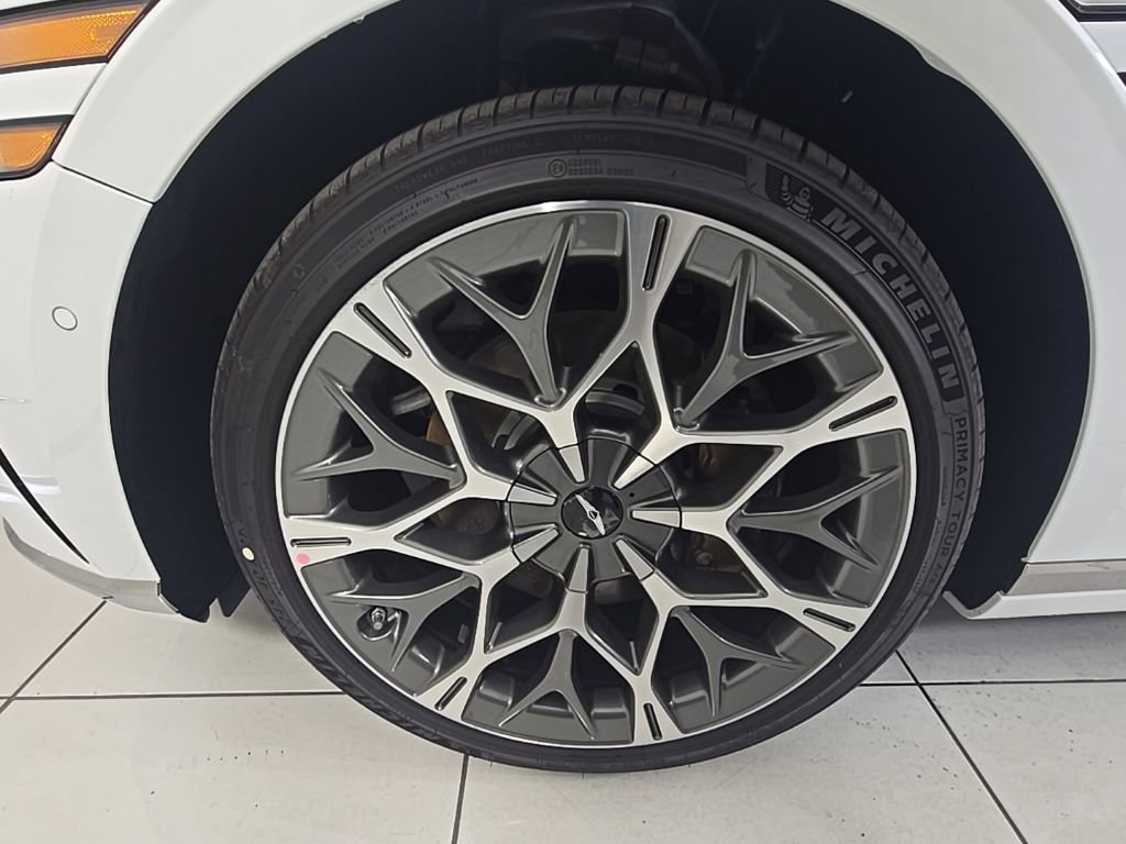 New 2026 Genesis G90 3.5T AWD/4WD image 9