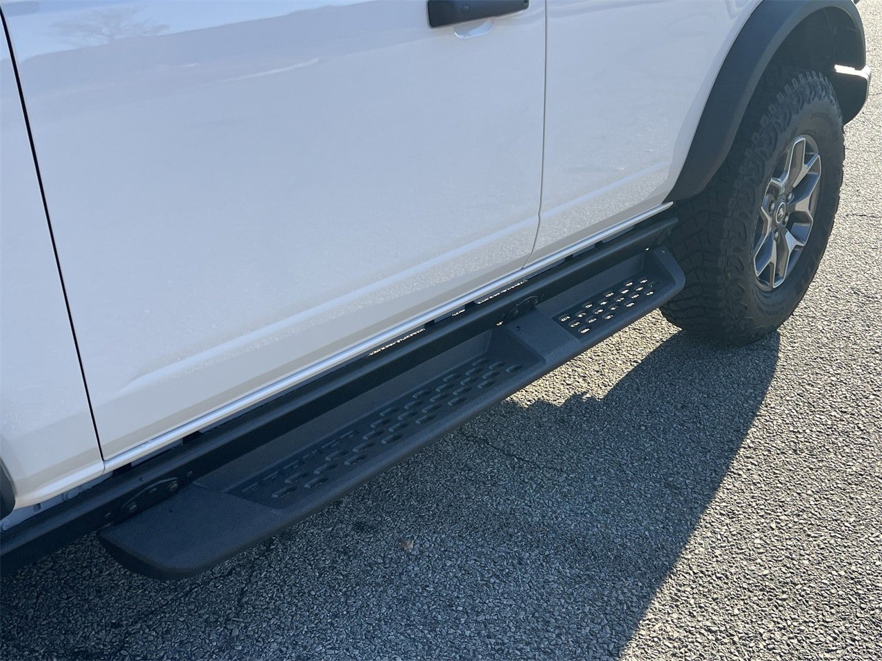 New 2025 Ford Bronco Badlands AWD/4WD image 27