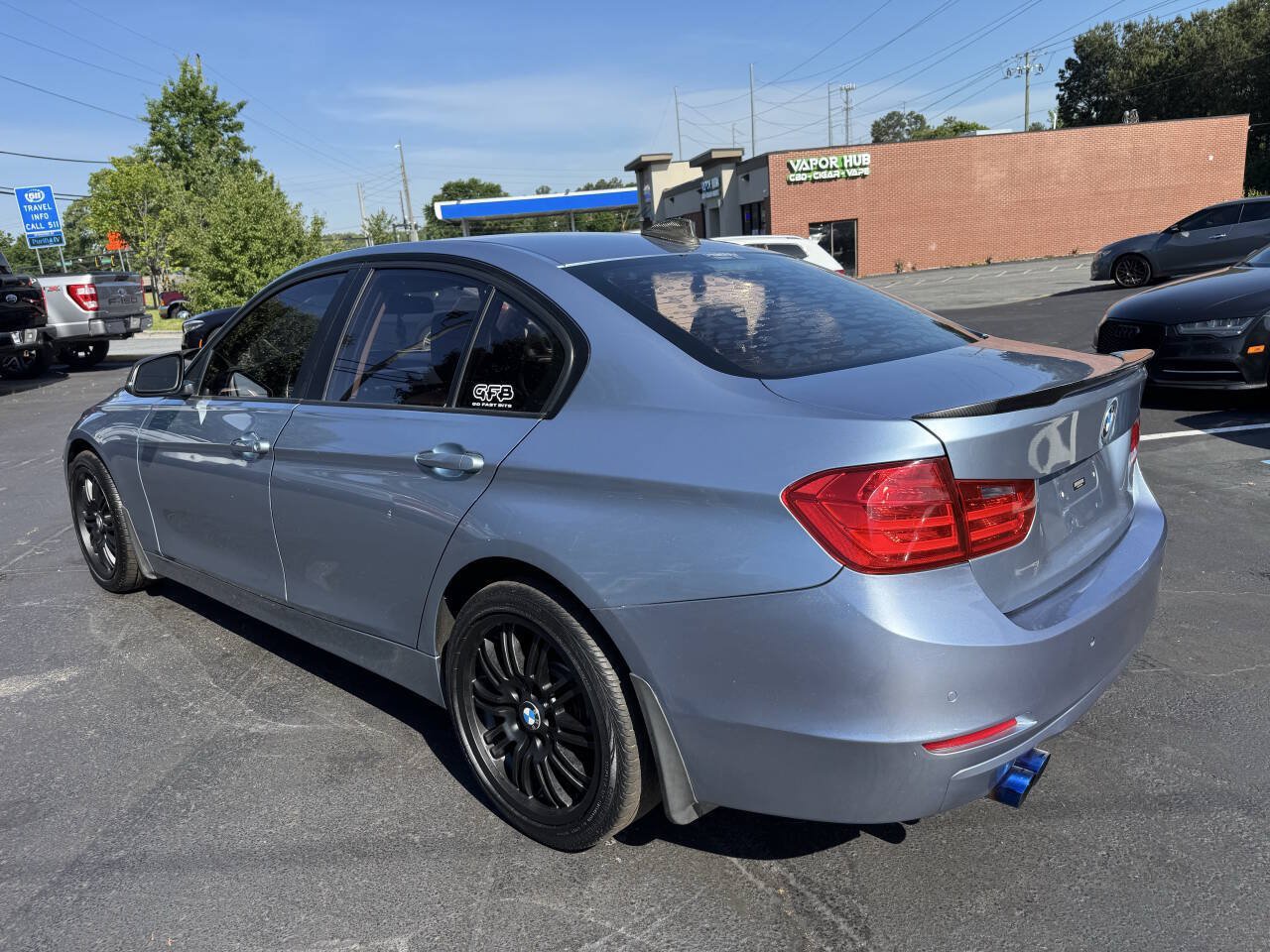 Used 2013 BMW 328i xDrive Sedan AWD/4WD image 6