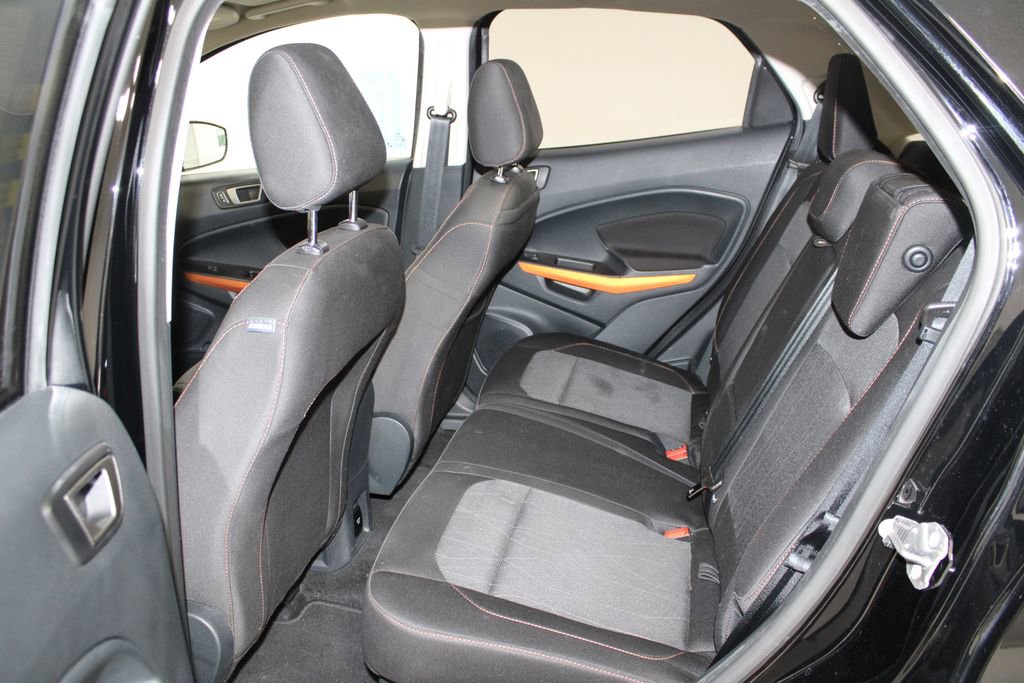 Used 2021 Ford EcoSport SE w/ SE Convenience Package image 23