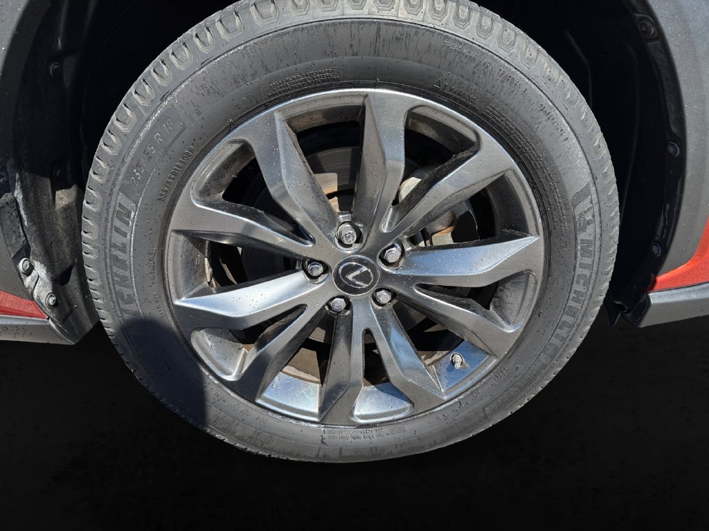 Used 2020 Lexus NX 300 F Sport w/ F Sport Premium Package FWD image 13