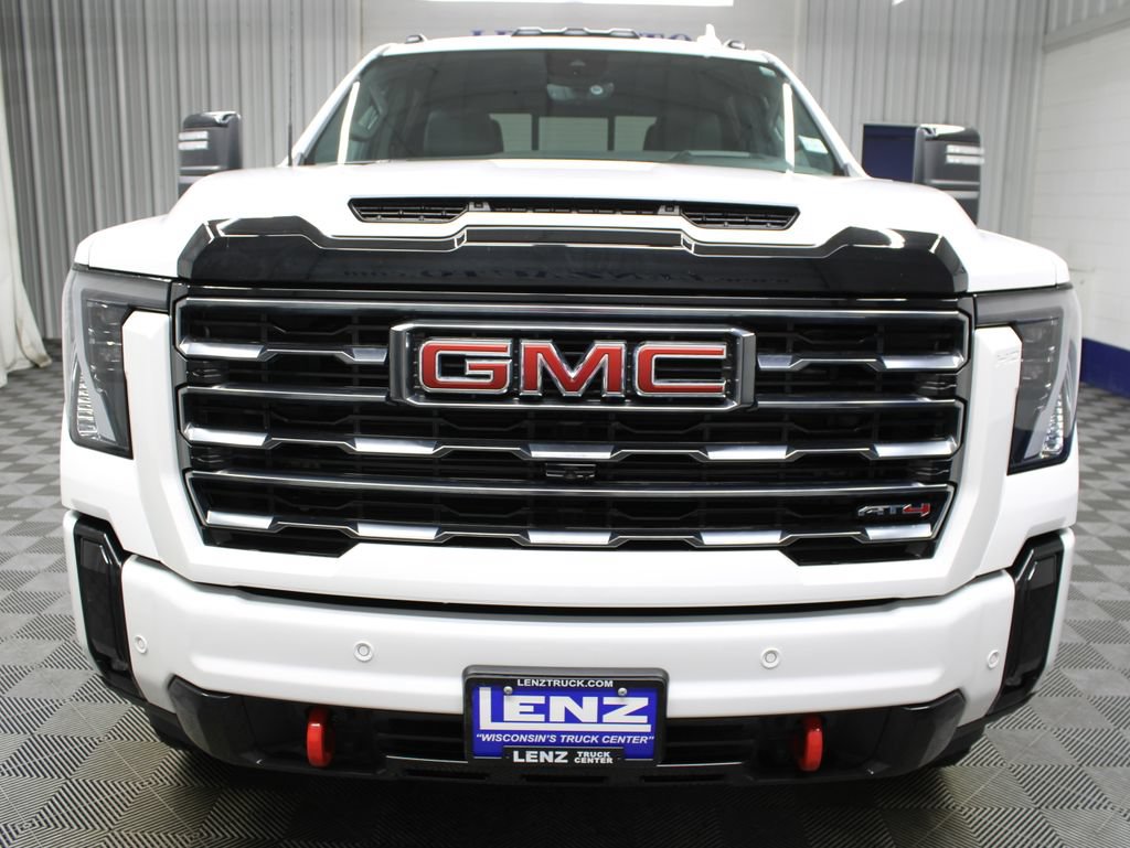 Used 2026 GMC Sierra 2500 AT4 w/ Technology Package AWD/4WD image 59