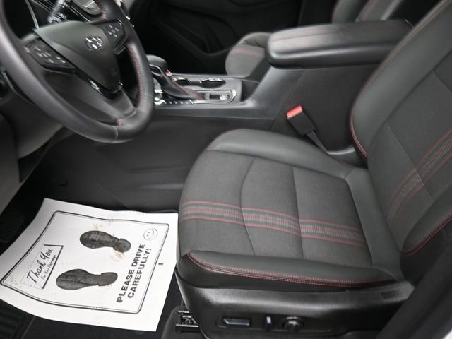 Used 2022 Chevrolet Equinox RS w/ LPO, Floor Liner Package image 15