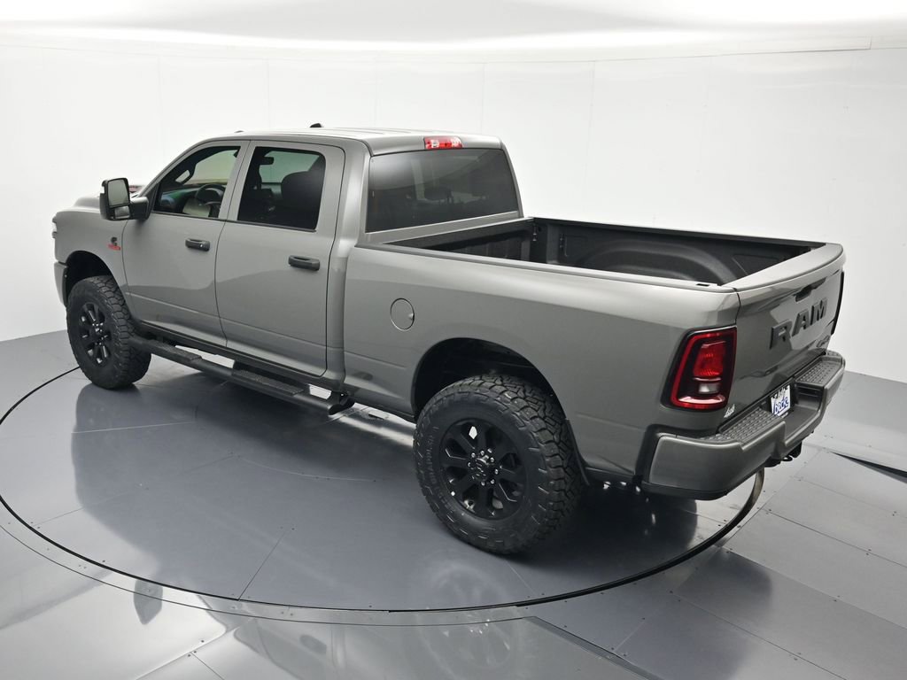 New 2026 RAM 2500 Tradesman AWD/4WD image 33