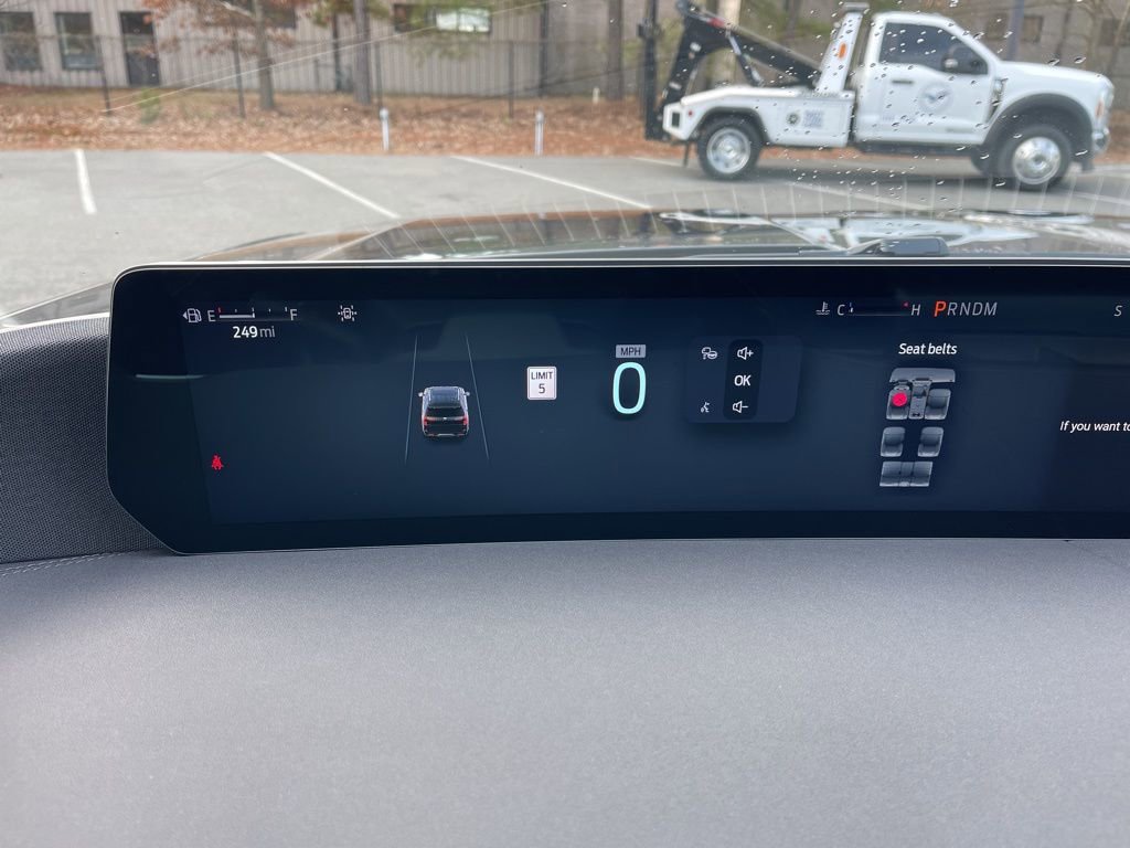 New 2026 Ford Expedition Max Platinum w/ Driver's Package image 7