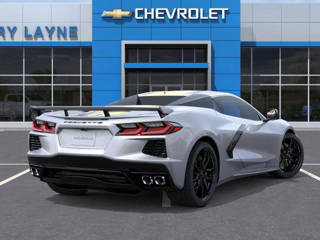 New 2026 Chevrolet Corvette Stingray Preferred Conv w/ Z51 Performance Package image 4