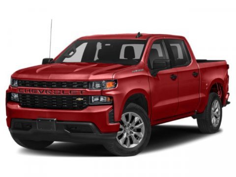 Used 2022 Chevrolet Silverado 1500 Custom w/ LPO, Dark Essentials Package
