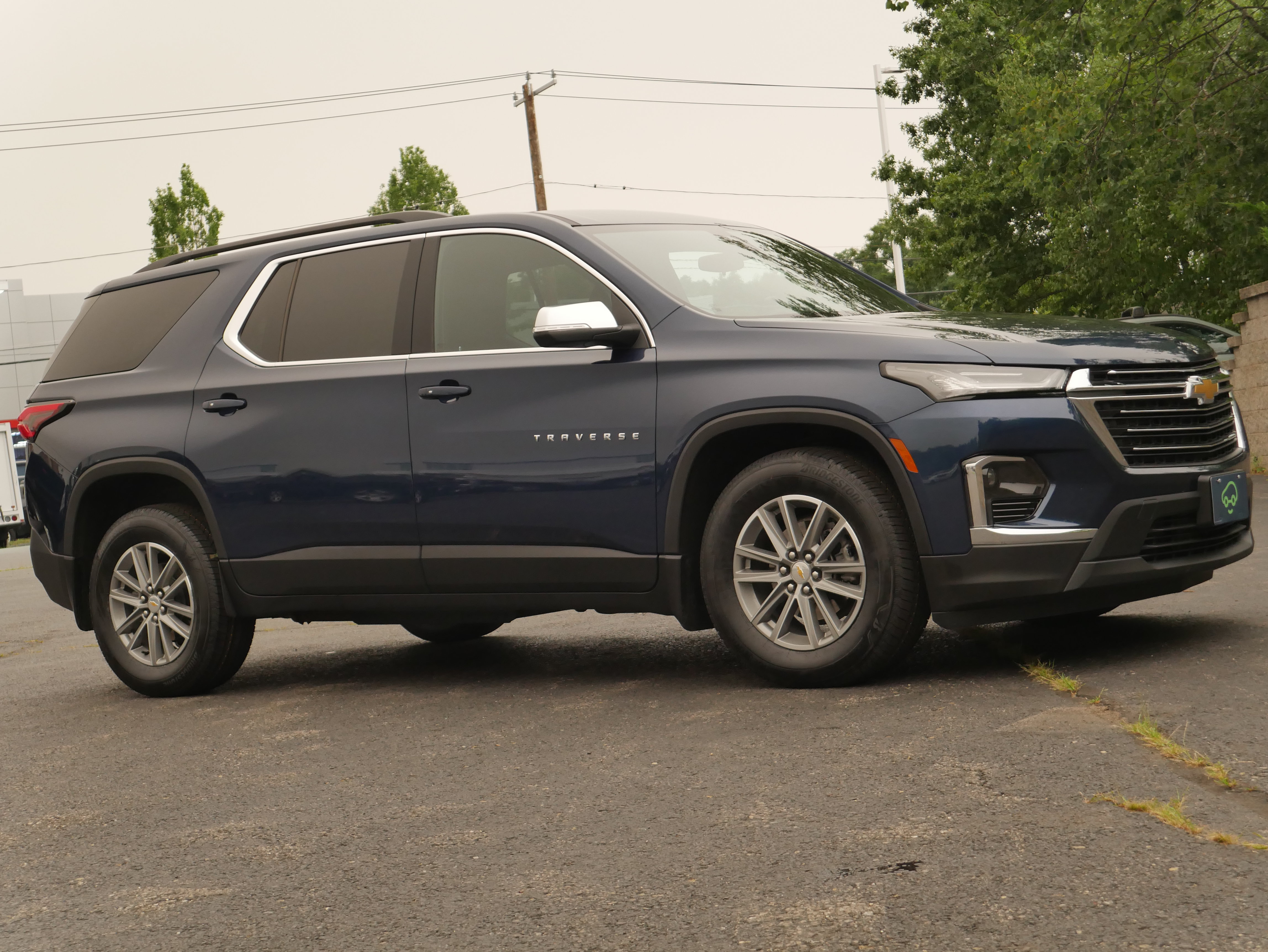 Certified 2023 Chevrolet Traverse LT AWD/4WD image 11