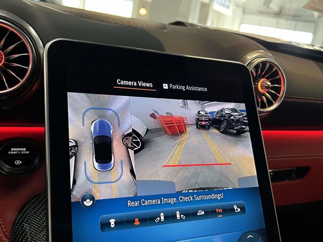 Certified 2024 Mercedes-Benz SL 63 AMG 4MATIC image 26