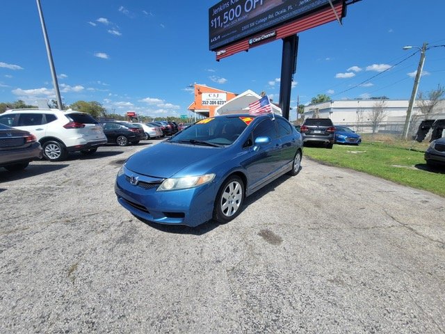 Used 2011 Honda Civic LX image 1